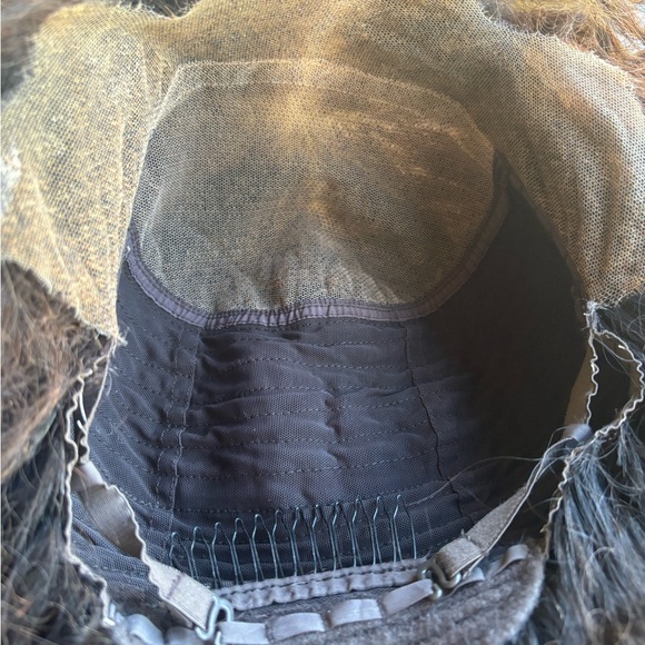 Curly Remy Lace Wig - Picture 8 of 8